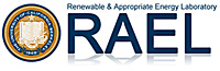 Renewable and Appropriate Energy Laboratory